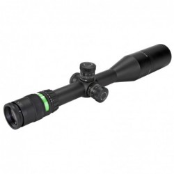 View 3 - Trijicon AccuPoint Rifle Scope, 5-20X50mm, 30mm Main Tube, Green Triangle Post Reticle, Matt Finsh TR23G