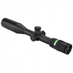 View 4 - Trijicon AccuPoint Rifle Scope, 5-20X50mm, 30mm Main Tube, Green Triangle Post Reticle, Matt Finsh TR23G