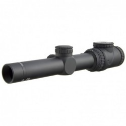 View 3 - Trijicon AccuPoint, Rifle Scope, 1-6X, 24, Circle-Cross with Green Dot, Matte, 30MM TR25-C-200086