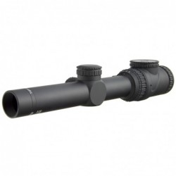 View 3 - Trijicon AccuPoint Rifle Scope, 1-6X 24, MOA-Dot Crosshair with Green Dot, 30mm, Matte Finish TR25-C-200089