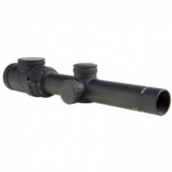 View 4 - Trijicon AccuPoint Rifle Scope, 1-6X 24, MOA-Dot Crosshair with Green Dot, 30mm, Matte Finish TR25-C-200089