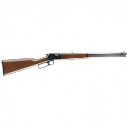 Browning BL-22, Grade 1, Lever Action, 22LR, 20" Barrel, Blued Finish, Walnut Stock, 15Rd, Adjustable Sights 024100103