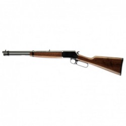Browning BL-22, Micro Midas, Lever Action, 16.25", Blue Finish, Walnut Stock, 11Rd, Adjustable Sights 024115103