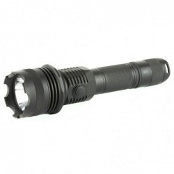 View 3 - Leapers, Inc. - UTG LED Flashlight, 700 Lumen, LIBRE Intensity, Adjustable, Black Finish LT-EL700