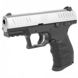 View 3 - Walther CCP M2, Semi-automatic Pistol, 9mm, 3.54" Barrel, Polymer Frame, Stainless Finish, 2 8 Round Magazines 5080501