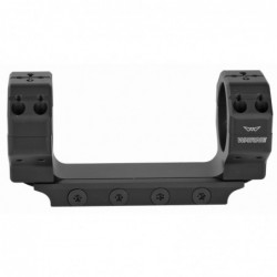 View 3 - Warne Scope Mounts Skyline Precision Mount, 35mm, Black Finish, Fits AR Rifles 7844M