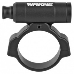 View 4 - Warne Scope Mounts Universal Scope Level, Black Finish, Fits 30mm Scope Tubes USL30