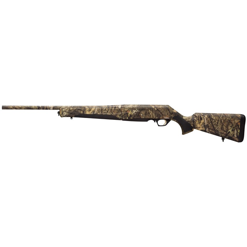 Browning BAR, Mark III, Semi-automatic, 243WIN, 22" Barrel, Mossy Oak Break-Up Country Finish, Composite Stock, 3Rd 031049211