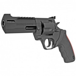 View 3 - Taurus Raging Hunter, Revolver, Large Frame, 454 Casull, 5.125" Exact Barrel Length, Steel Frame, Black Finish, Rubber Grips, A