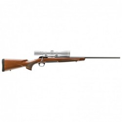 Browning X-Bolt, Medallion, Bolt Action, 308 Win, 22" Barrel, Blued Finish, Walnut Stock, 4Rd 035200218