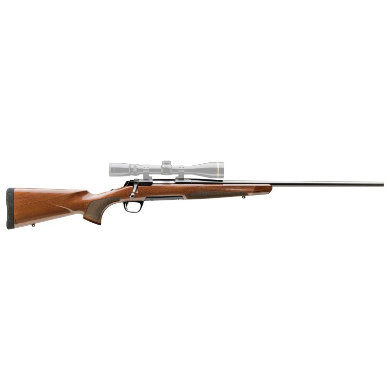 Browning X-Bolt, Medallion, Bolt Action, 308 Win, 22" Barrel, Blued Finish, Walnut Stock, 4Rd 035200218