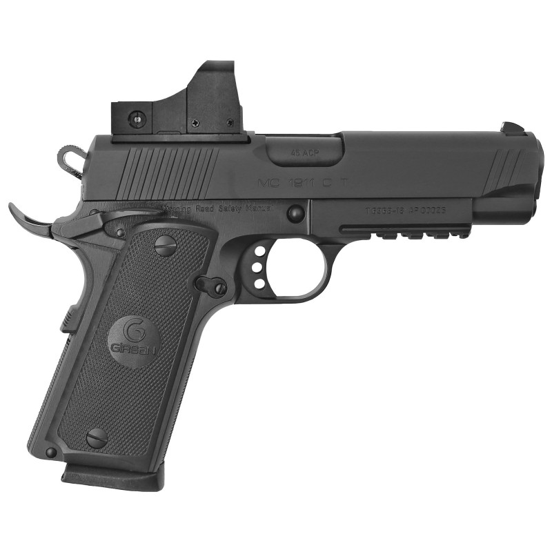 European American Armory MC1911C Optics Ready