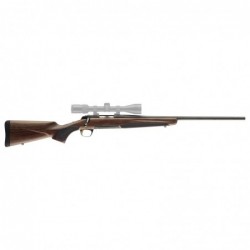 Browning X-Bolt, Hunter, Bolt Action, 308 Win, 22" Barrel, Blued Finish, Walnut Stock, 4Rd 035208218