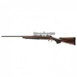 Browning X-Bolt, Hunter, Bolt Action, 270WIN, 22" Barrel, Blued Finish, Walnut Stock, Left Hand, 4Rd 035255224