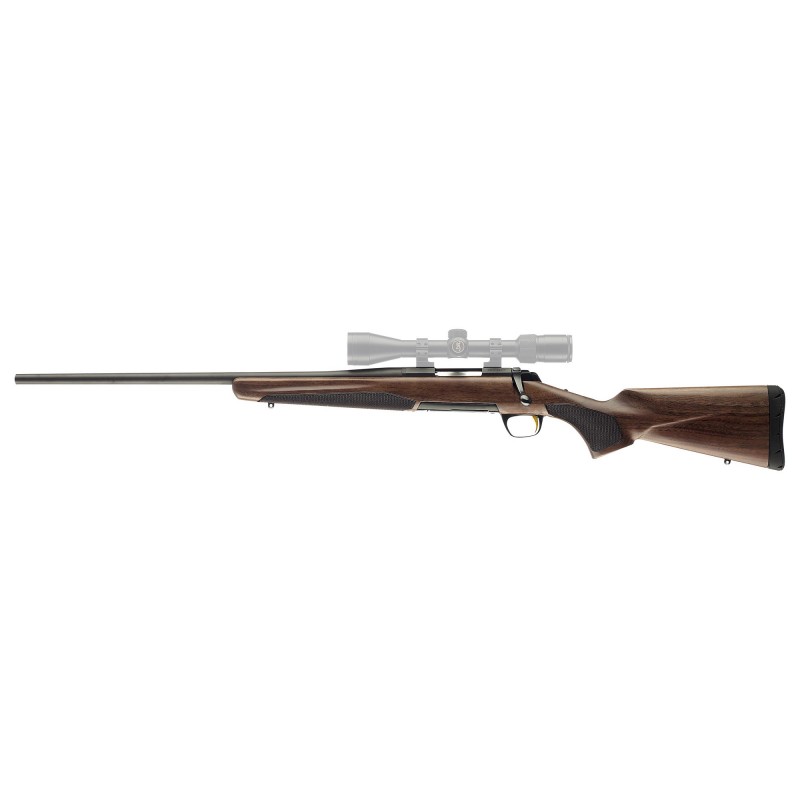 Browning X-Bolt, Hunter, Bolt Action, 270WIN, 22" Barrel, Blued Finish, Walnut Stock, Left Hand, 4Rd 035255224