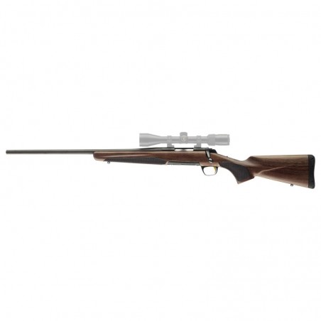 Browning X-Bolt, Hunter, Bolt Action, 270WIN, 22" Barrel, Blued Finish, Walnut Stock, Left Hand, 4Rd 035255224