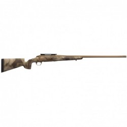 Browning X-Bolt, Hell's Canyon Long Range, Bolt Action, 300 Win, 26" Barrel, Burnt Bronze Finish, McMillian ATACS AU Composite