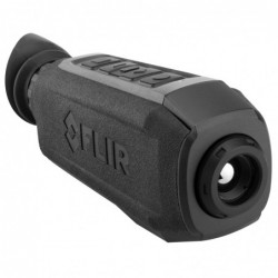 FLIR Scion OTM produces 9 or 60 Hz thermal imaging and records geotagged video and still images for playback long after the day