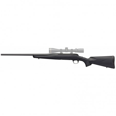 Browning X-Bolt, Stalker, Bolt, 243WIN, 22" Barrel, Blued Finish, Composite Stock, 4Rd 035496211