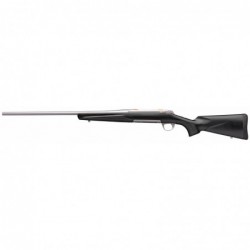 Browning X-Bolt, Stalker, Bolt Action, 308 Win, 22" Barrel, Stainless Finish, Composite Stock, 4Rd 035202218