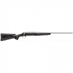 View 2 - Browning X-Bolt, Stalker, Bolt Action, 308 Win, 22" Barrel, Stainless Finish, Composite Stock, 4Rd 035202218