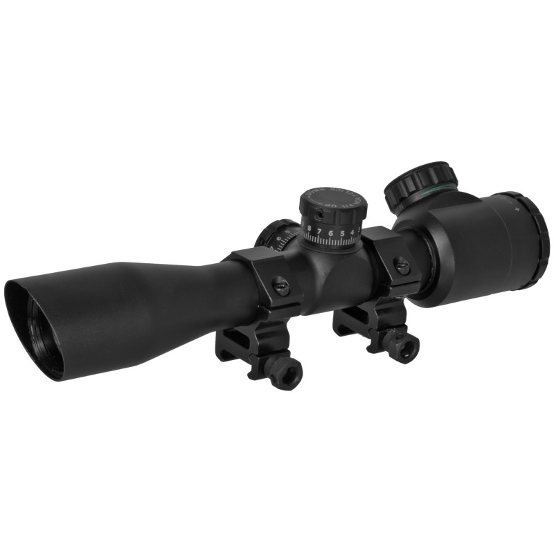 Truglo TRU-BRITE Xtreme Compact Tactical Rifle Scope