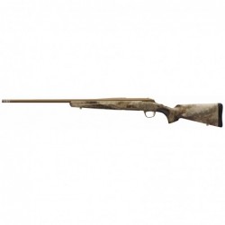 Browning X-Bolt, Hell's Canyon Speed, Bolt Action, 308 Win, 22" Barrel, Burnt Bronze Finish, ATACS AU Composite Stock, 4Rd 0354