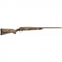 View 2 - Browning X-Bolt, Hell's Canyon Speed, Bolt Action, 308 Win, 22" Barrel, Burnt Bronze Finish, ATACS AU Composite Stock, 4Rd 0354