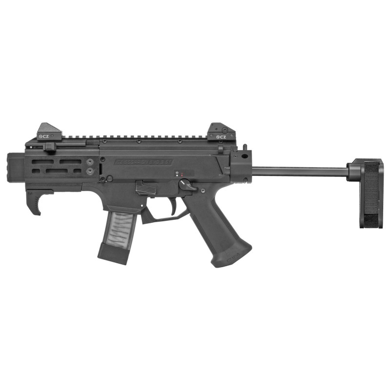 CZ SCORPION EVO 3 S2