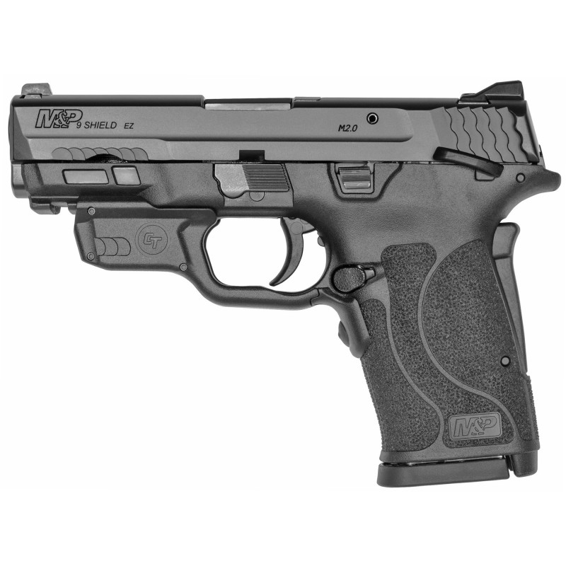 Smith & Wesson M&P9 SHIELD EZ M2.0