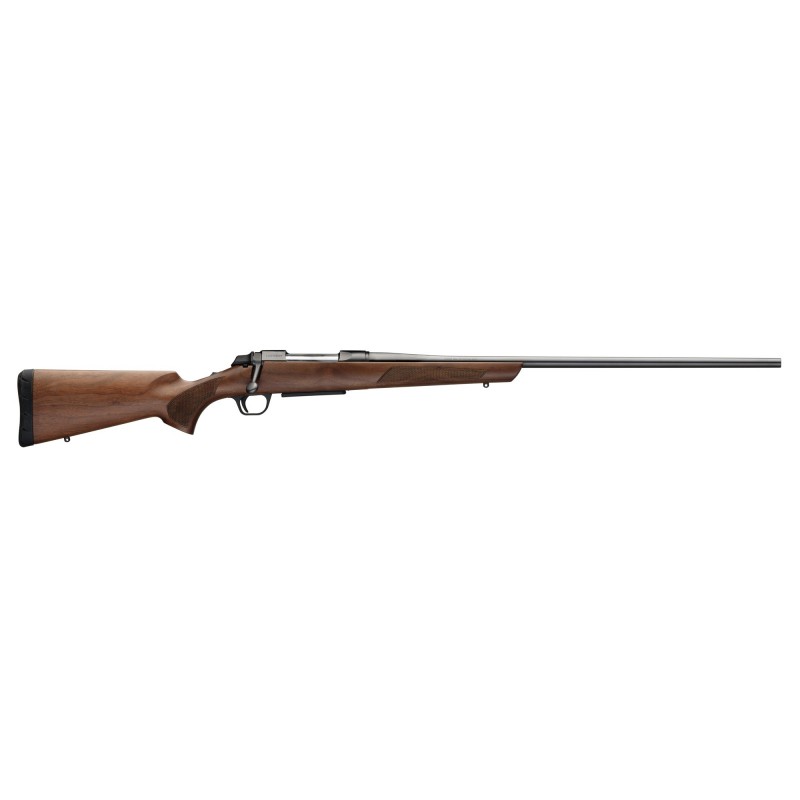 Browning AB3, Hunter, Bolt Action, 243WIN, 22" Barrel, Blued Finish, Walnut Stock, 5Rd 035801211