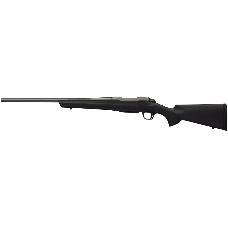 Browning AB3, Micro Stalker, Bolt Action, 243WIN, 20" Barrel, Blued Finish, Composite Stock, 5Rd 035808211