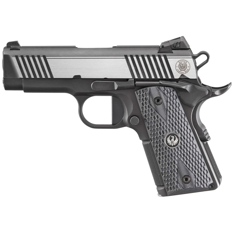 Ruger SR1911 Officer-Style