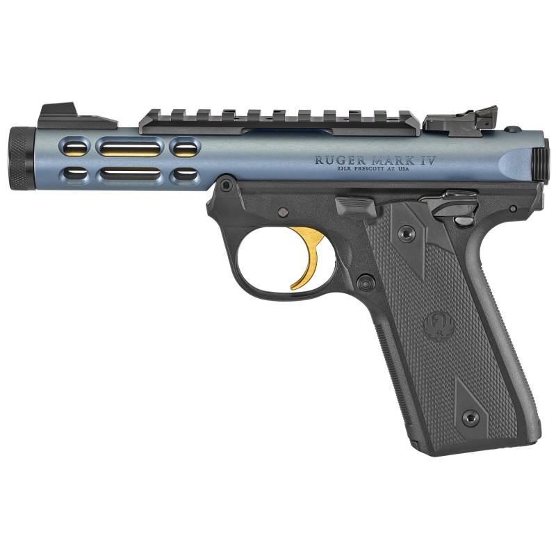 Ruger Mark IV 22/45 Lite