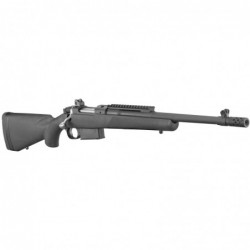 View 3 - Ruger Scout Rifle