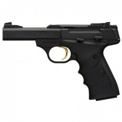 Browning Buck Mark, Micro, Semi-Automatic, 22LR, 4" Barrel, Aluminum Frame, Black Finish, URX Grip, 10Rd 051514490