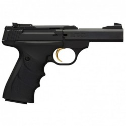 View 2 - Browning Buck Mark, Micro, Semi-Automatic, 22LR, 4" Barrel, Aluminum Frame, Black Finish, URX Grip, 10Rd 051514490