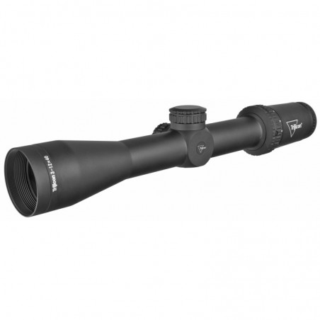 Trijicon Ascent 3-12x40 Riflescope BDC Target Holds