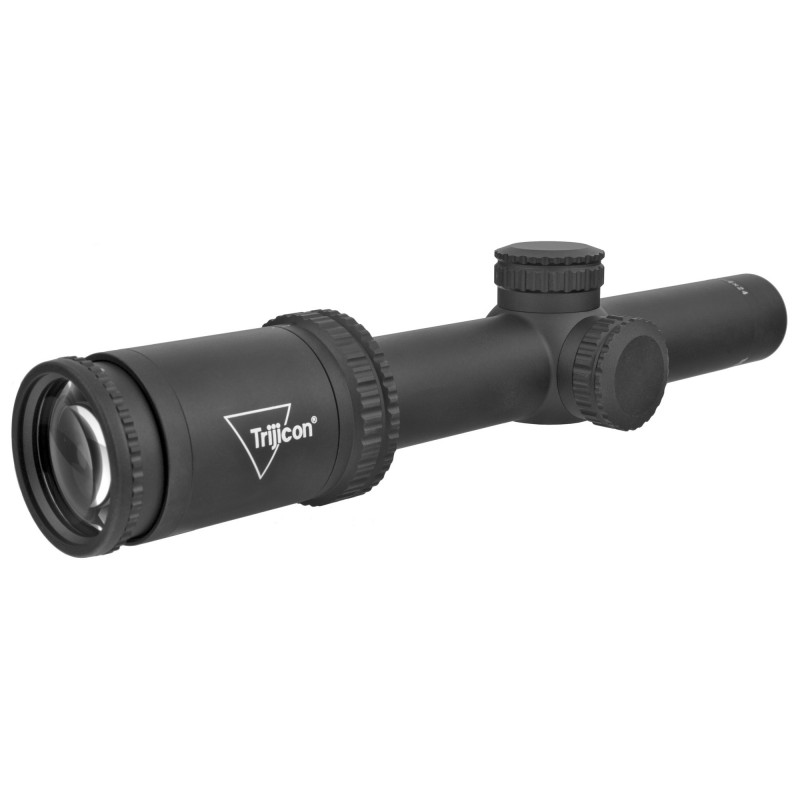 Trijicon Ascent 1-4x24 Riflescope BDC Target Holds