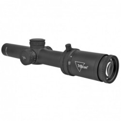 View 2 - Trijicon Credo 1-4x24 Second Focal Plane Riflescope with Red MRAD Ranging