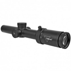 View 2 - Trijicon Credo HX 1-4x24 Second Focal Plane Riflescope with Red MOA Precision Hunter