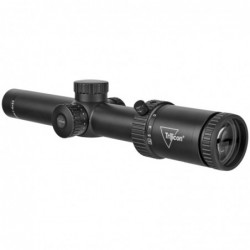 View 2 - Trijicon Credo HX 1-6x24 Second Focal Plane Riflescope with Green LED Dot