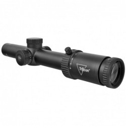 View 2 - Trijicon Credo HX 1-6x24 First Focal Plane Riflescope with Red MOA Segmented Circle