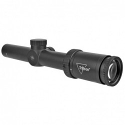 View 2 - Trijicon Huron 1-4x24 Riflescope BDC Hunter Holds