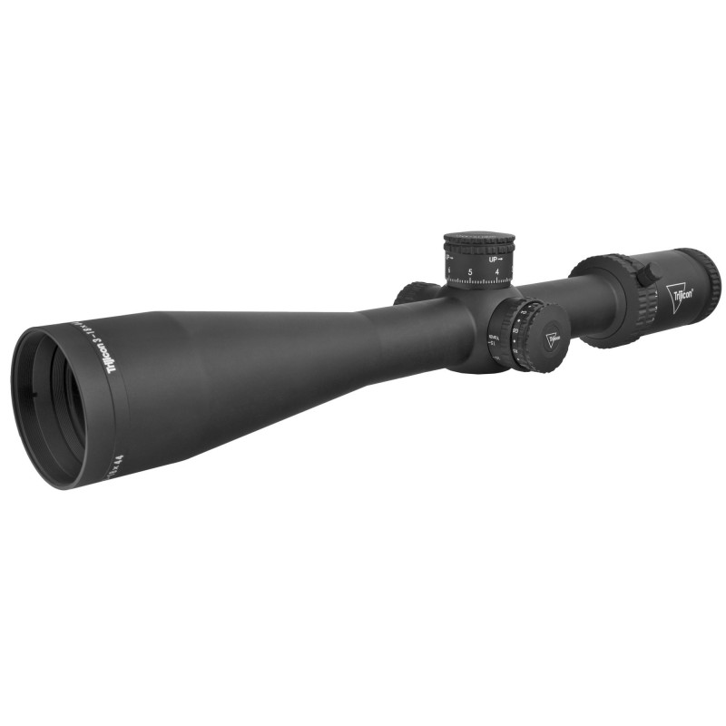 Trijicon Tenmile 3-18x44 First Focal Plane Riflescope with MRAD Precision Tree (Red/Green Illumination)