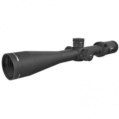 Trijicon Tenmile 3-18x44 First Focal Plane Riflescope with MRAD Precision Tree (Red/Green Illumination)