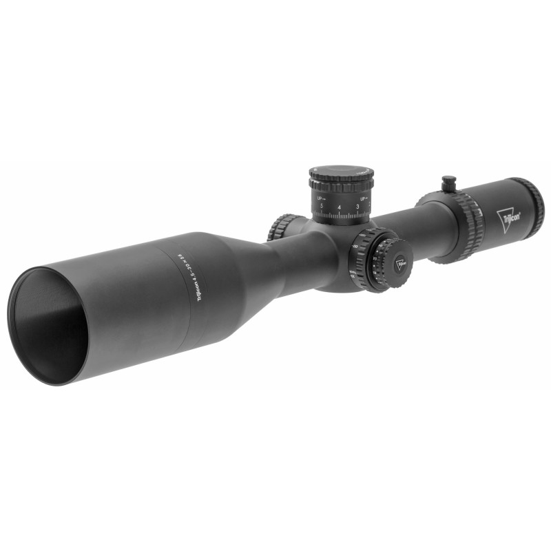 Trijicon Tenmile 4.5-30x56 FFP Long-Range Riflescope with Red/Green MRAD Precision Tree