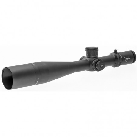 Trijicon Tenmile 5-50x56 Extreme Long-Range Riflescope with Red/Green MRAD Center Dot with Wind Holds