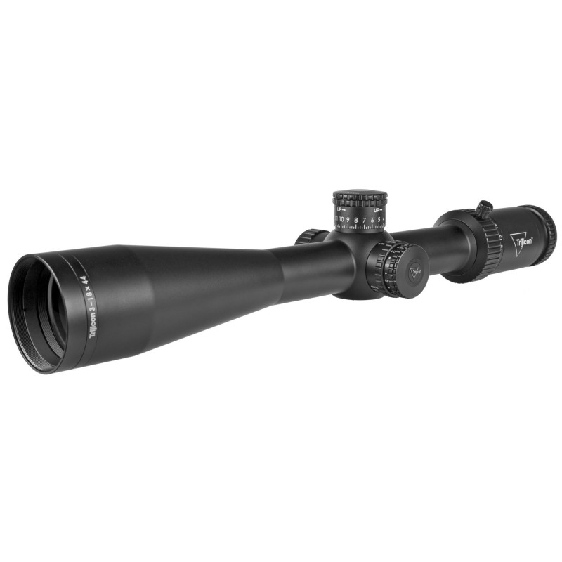 Trijicon Tenmile HX 3-18x44 First Focal Plane Riflescope with MOA Precision Tree (Red/Green Illumination)