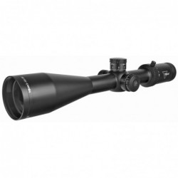 Trijicon Tenmile HX 3-18x50 Second Focal Plane Riflescope with MRAD Center Dot (Red/Green Illumination)